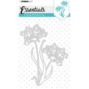 Studio Light Embossing Dies - STENCILSL306