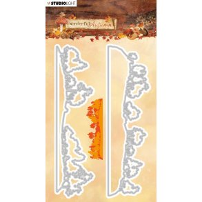 Studio Light Embossing Dies - STENCILWA311