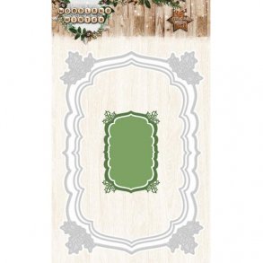 Studio Light Embossing Dies - STENCILWW51