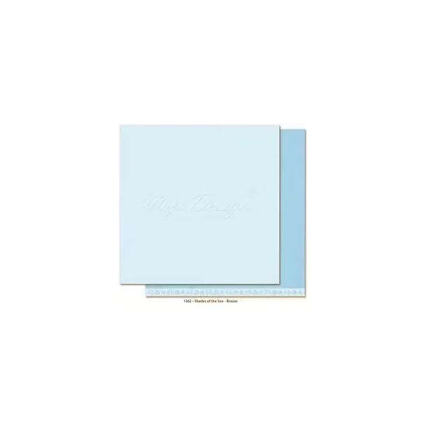 Maja Design Scrapbooking Ark - 1362 - Mono - Sea - Breeze