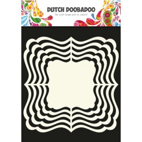 Dutch Doobadoo Shape Art - Ornament Square 
