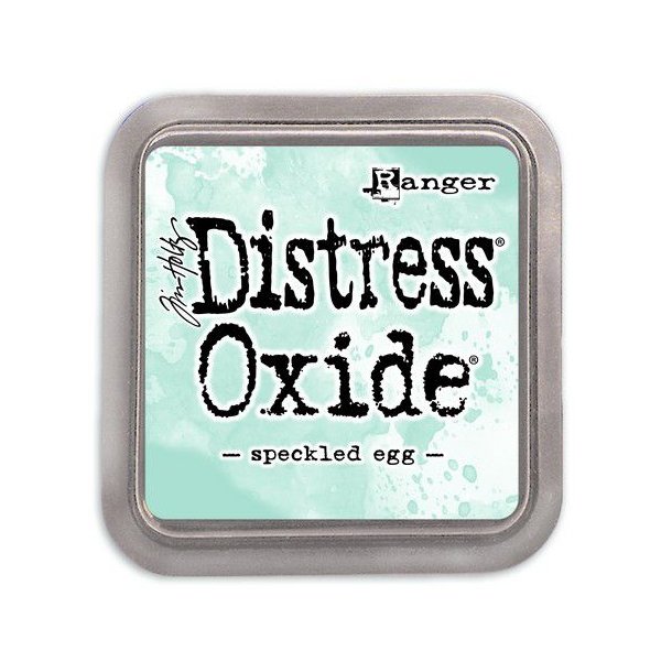 Distress Oxide - TDO72546 - Speckled Egg