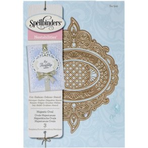 Spellbinders s4-541