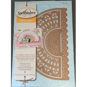 Spellbinders s4-544