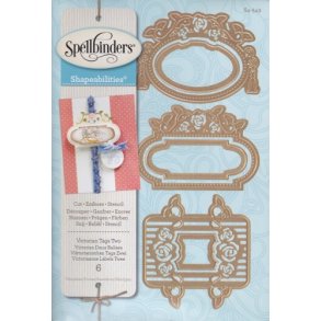 Spellbinders s4-543
