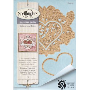 Spellbinders s4-641