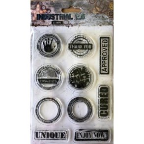 StudioLight Stamps STAMPIN255