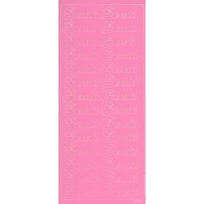 Stickers 6679 - Barned�b - Lyser�d