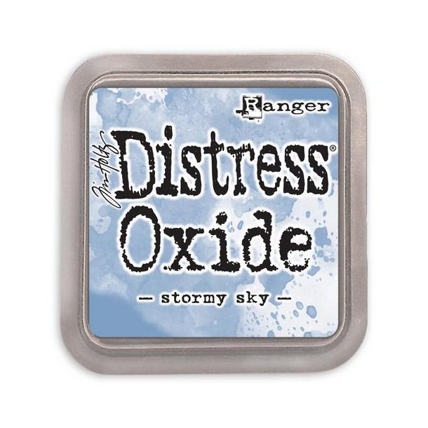 Distress Oxide - TDO56256 - Stormy Sky