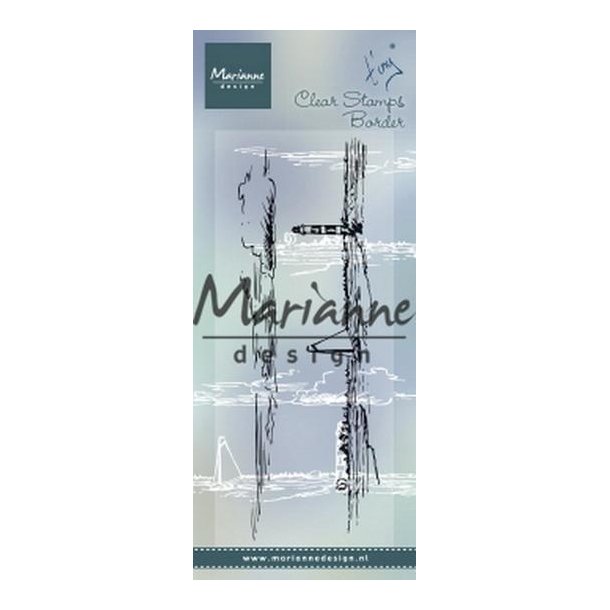 Marianne Design Stempel TC0874