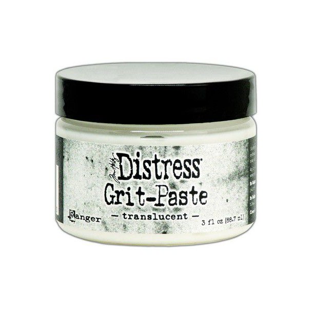 Ranger Tim Holtz Distress Grit-Paste 88,7ml. - TDA71330 - Translucent