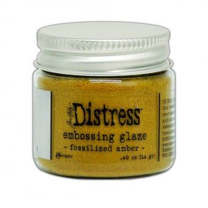 Ranger/Tim Holt - Distress Glaze - TDE70986 - Fossilized Amber