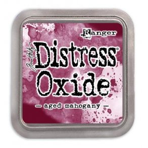 Distress Oxide - TDO55785 - Aged Mahogany
