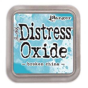 Distress Oxide - TDO55846 - Broken China