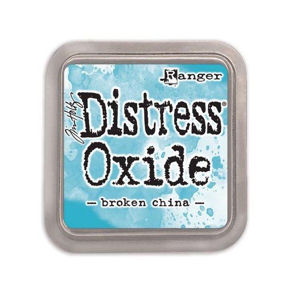 Distress Oxide - TDO55846 - Broken China