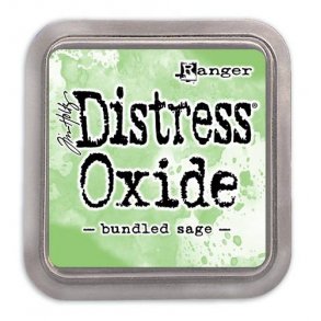 Distress Oxide - TDO55853 - Bundled Sage