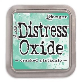 Distress Oxide - TDO55891 - Cracked Pistachio