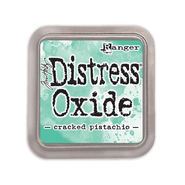 Distress Oxide - TDO55891 - Cracked Pistachio