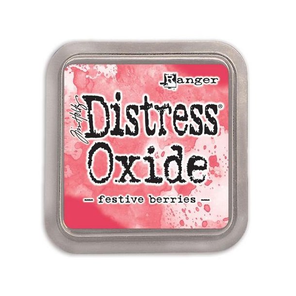 Distress Oxide - TDO55952 - Festive Berries