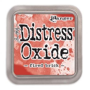Distress Oxide - TDO55969 - Fired brick