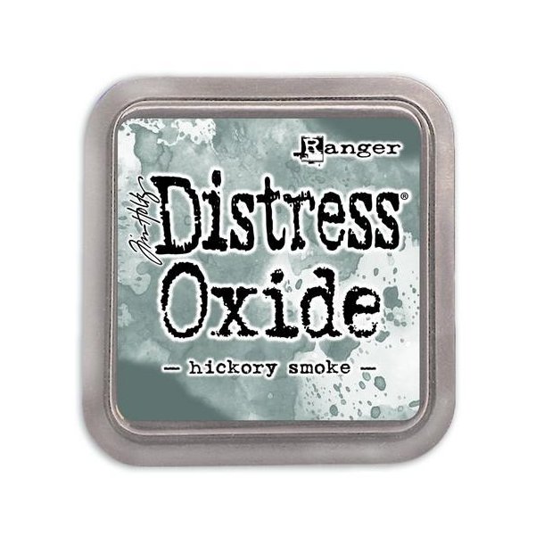 Distress Oxide - TDO56027 - Hickory Smoke