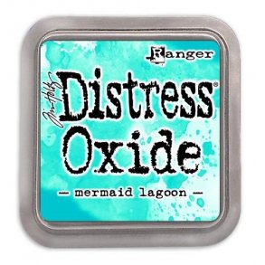 Distress Oxide - TDO56058 - Mermaid Lagoon