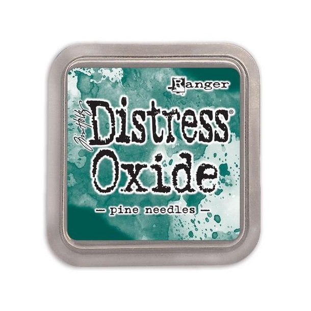 Distress Oxide - TDO56133 - Pine Needles