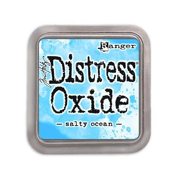 Distress Oxide - TDO56171 - Salty Ocean