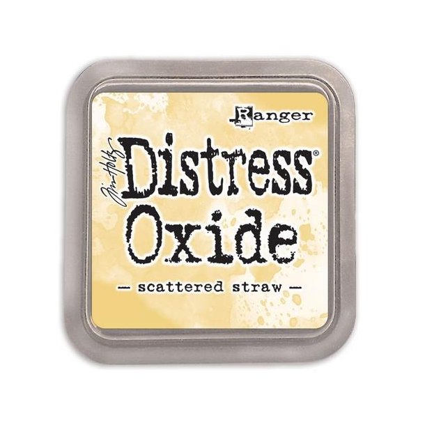 Distress Oxide - TDO56188 - Scattered Straw