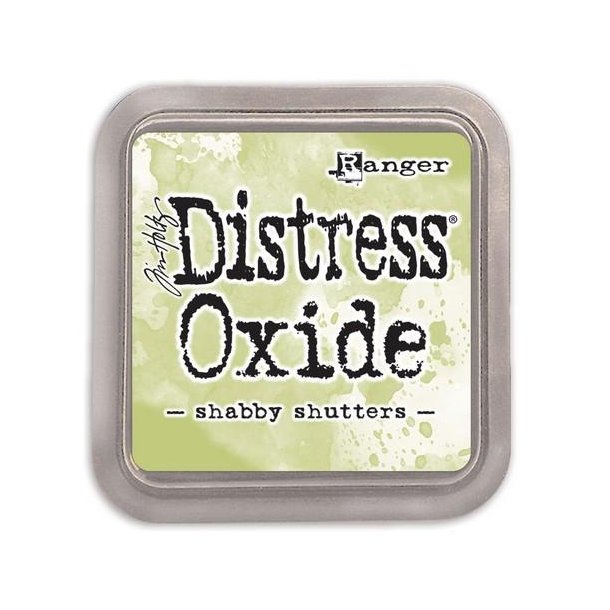 Distress Oxide - TDO56201 - Shabby Shutters