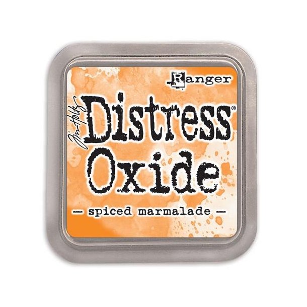 Distress Oxide - TDO56225 - Spiced Marmalade