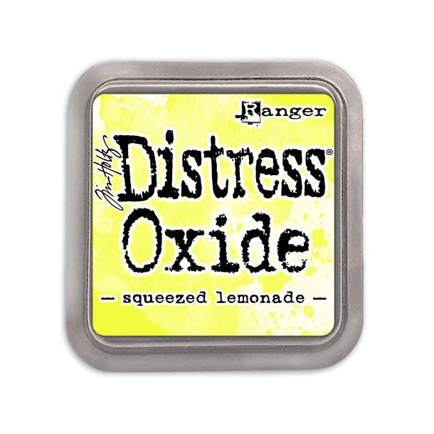 Distress Oxide - TDO56249 - Squeezed Limonade