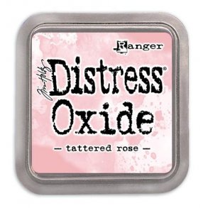 Distress Oxide - TDO56263 - Tattered Rose