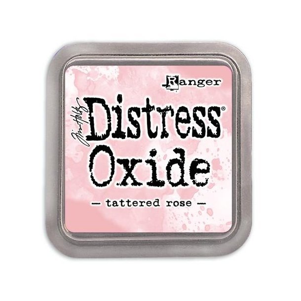 Distress Oxide - TDO56263 - Tattered Rose