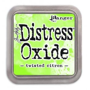 Distress Oxide - TDO56294 - Twisted Citron
