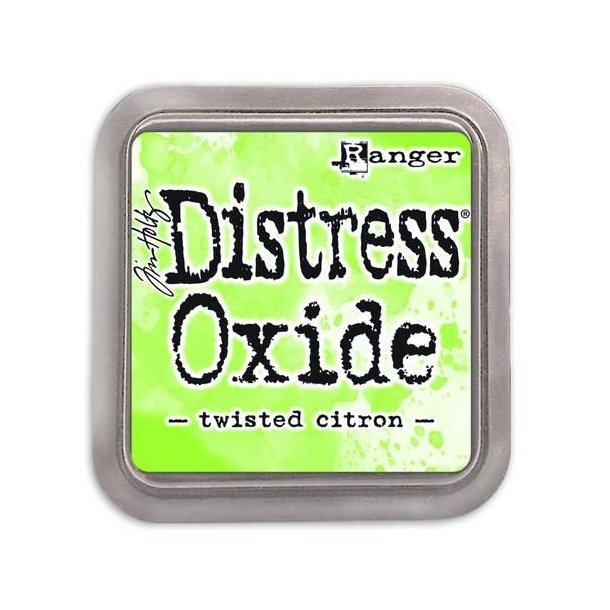 Distress Oxide - TDO56294 - Twisted Citron