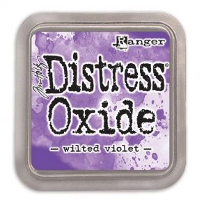 Distress Oxide - TDO56355 - Wilted Violet