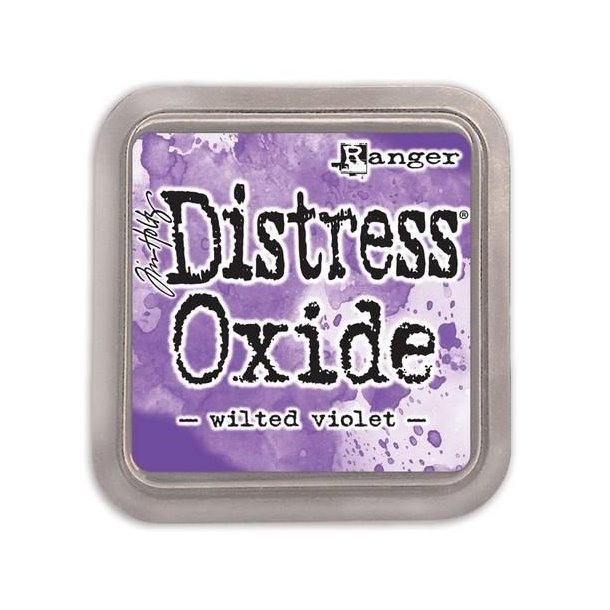 Distress Oxide - TDO56355 - Wilted Violet