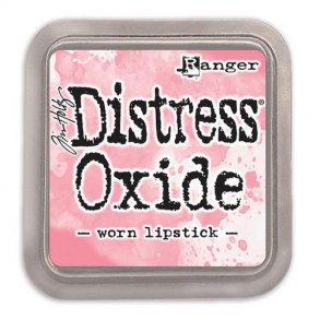 Distress Oxide - TDO56362 - Wornlipstick