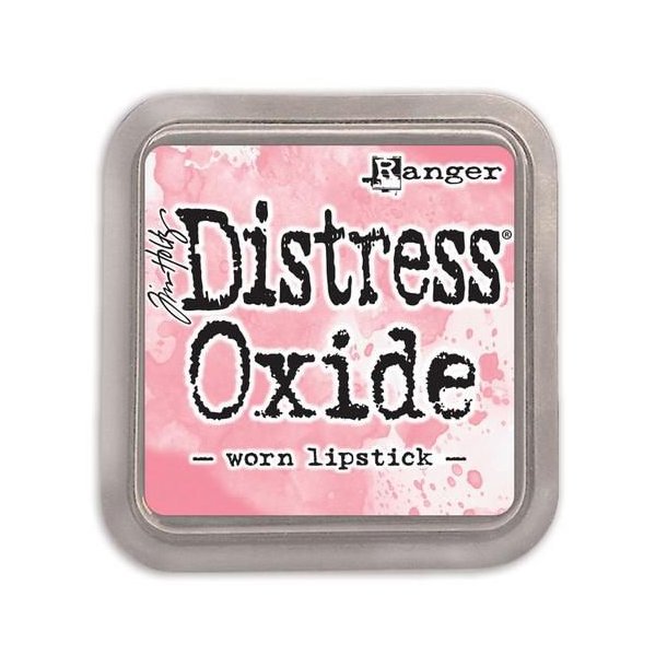 Distress Oxide - TDO56362 - Wornlipstick