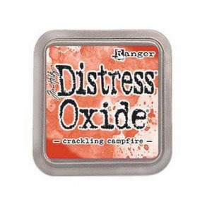 Distress Oxide - TDO72317 - Crackling Campfire