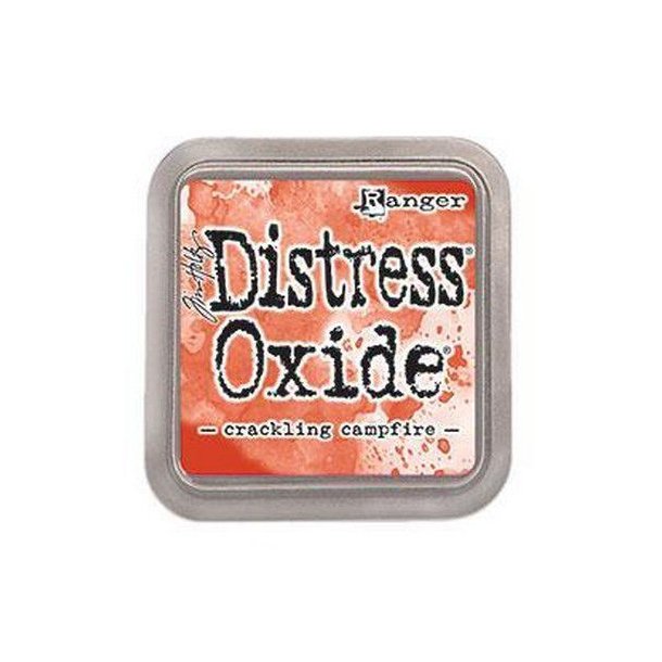 Distress Oxide - TDO72317 - Crackling Campfire