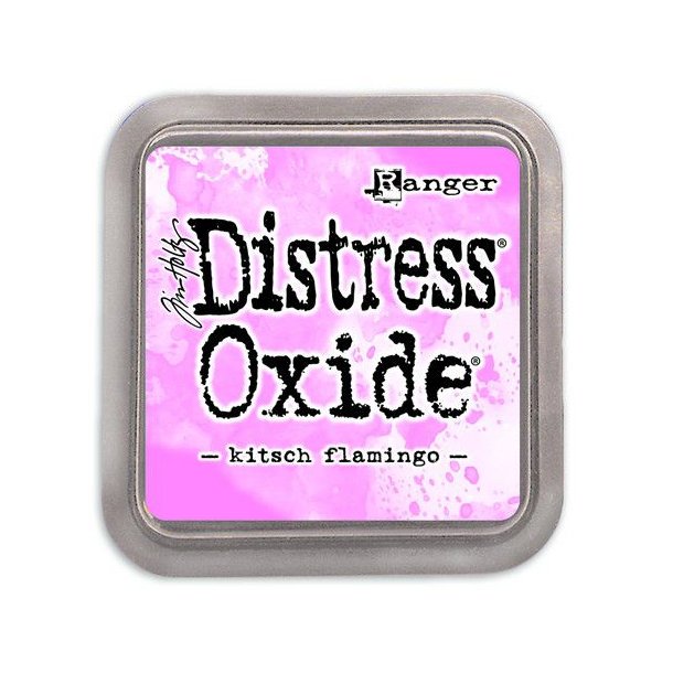 Distress Oxide - TDO72614 - Kitsch Flamingo