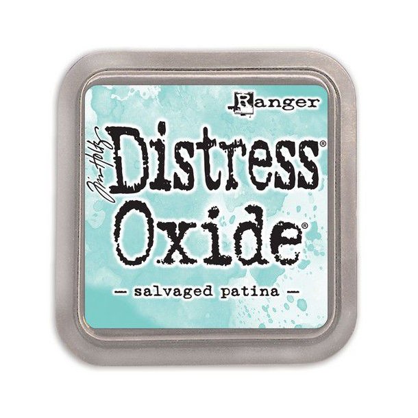 Distress Oxide - TDO72751 - Salvaged Patina