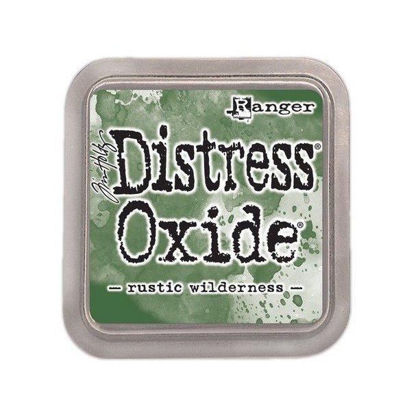 Distress Oxide - TDO72829 - Rustic Wilderness
