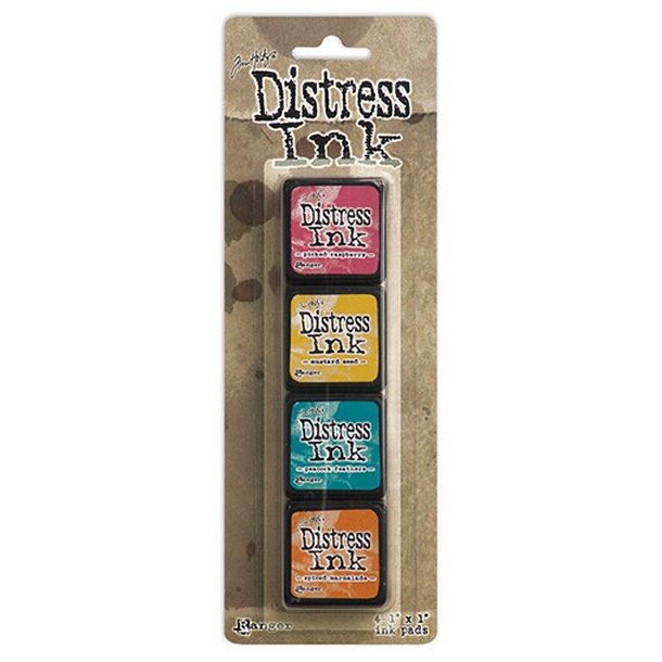 Distress Ink mini - 1 