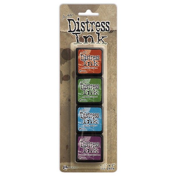 Distress Ink mini - 2 