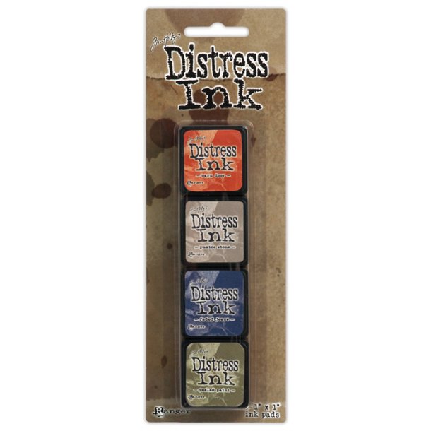 Distress Ink mini - 5