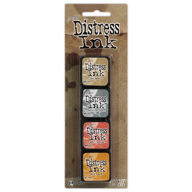 Distress Ink mini - 7 