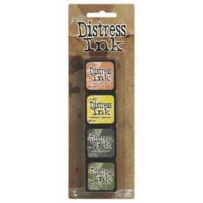 Distress Ink mini - 10  